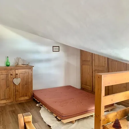 Apartment Superbe Pied Des Pistes- Linge De Maison Non Fourni Manigod